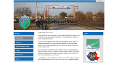Desktop Screenshot of primariastefan.ro